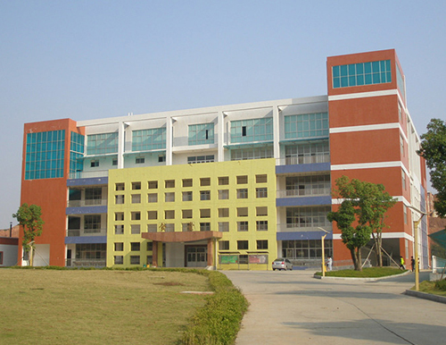 長沙市賀龍體育運動學校